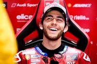 Bastianini: "Mi intuici&oacute;n me dijo que KTM era la direcci&oacute;n m&aacute;s s&oacute;lida para mi futuro"