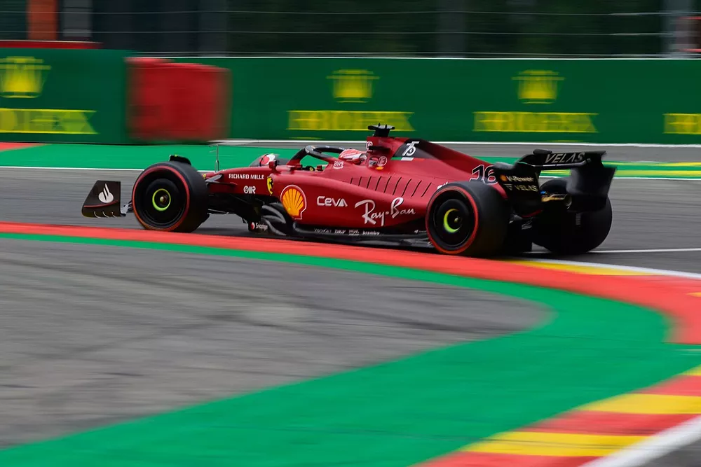 Charles Leclerc, Ferrari