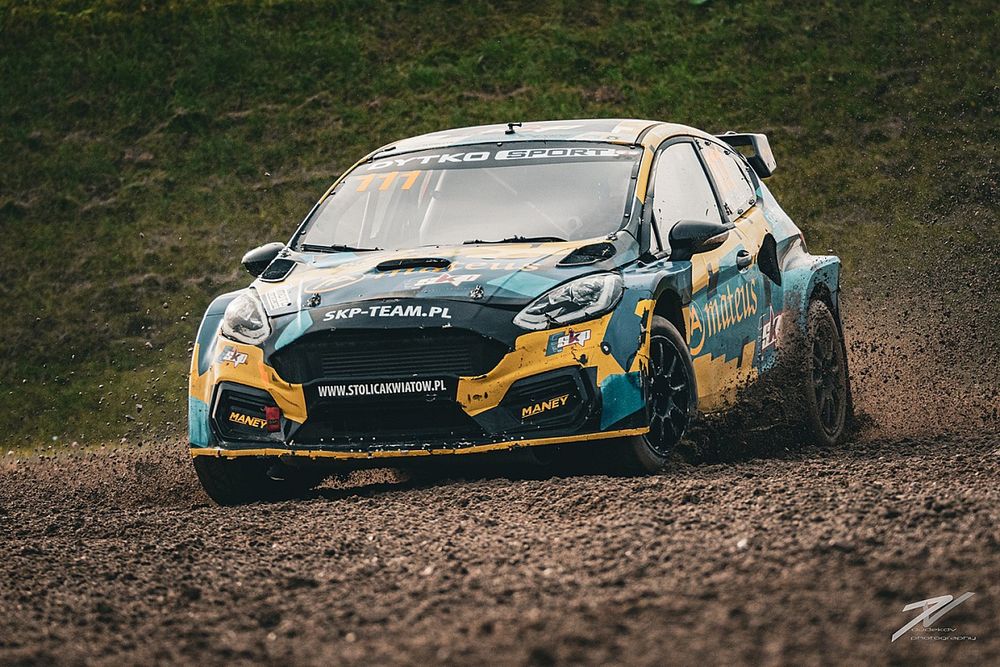 MPRC, Autodrom Słomczyn