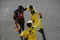 GALER&Iacute;A: fotos del s&aacute;bado del GP de Italia F1