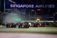 Horarios del GP de Singapur de F1 2023 y c&oacute;mo verlo por TV