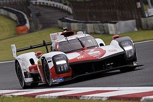 Fuji WEC: 2. antrenmanda Toyota yine zirvede