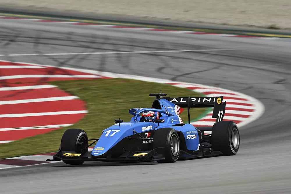 Victor Martins, MP Mototsport 