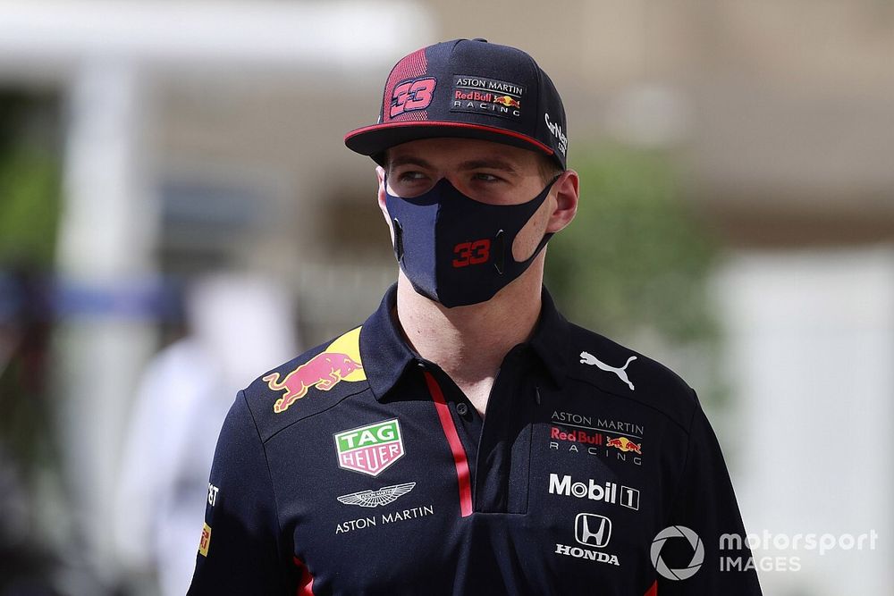 Max Verstappen, Red Bull Racing