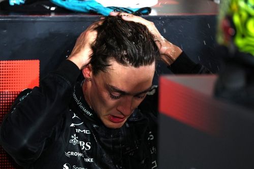 F1 - Vencedor do GP de Singapura, Russell destaca recuperação no final de semana: "Não estava confortável"