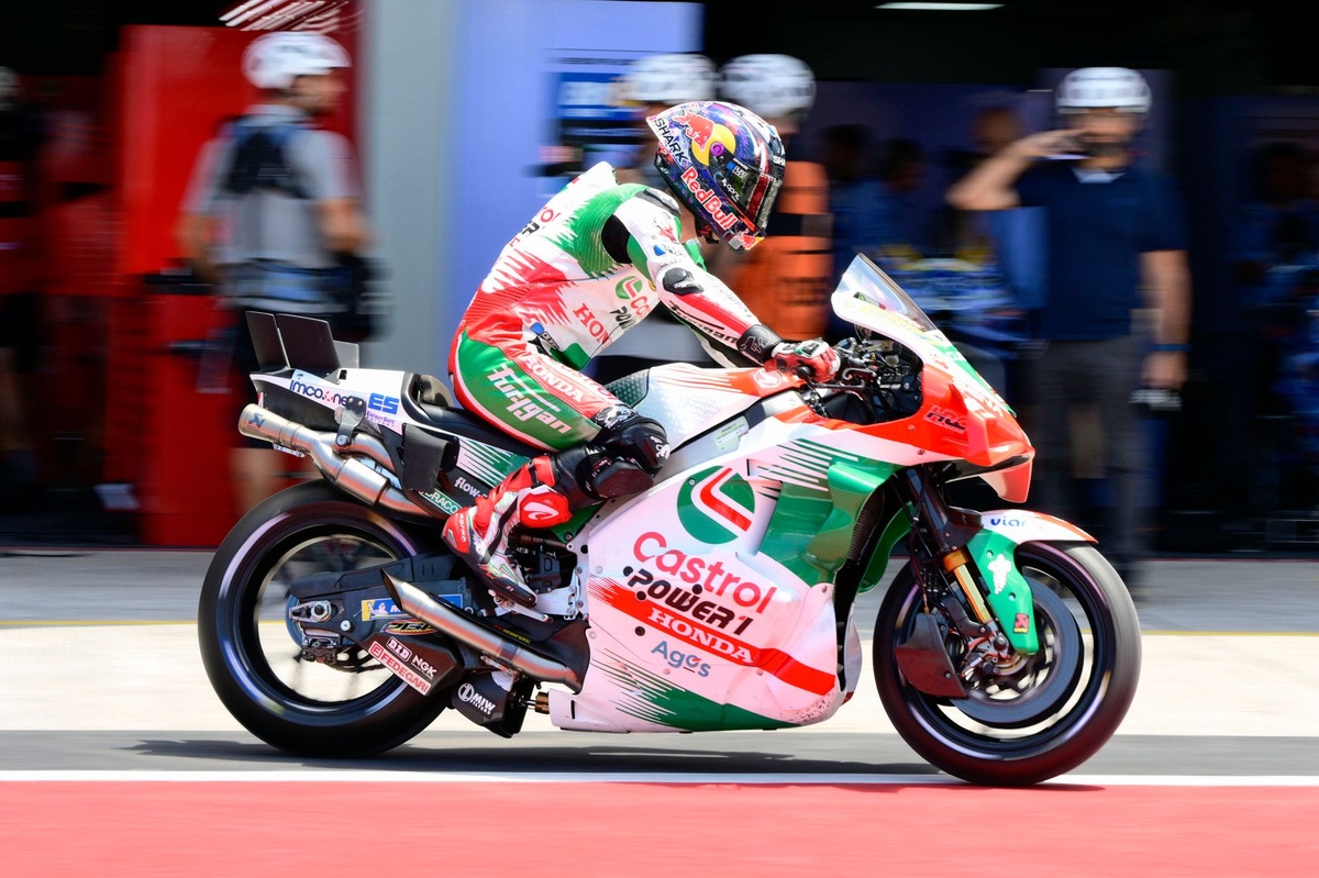 Zarco vit une 