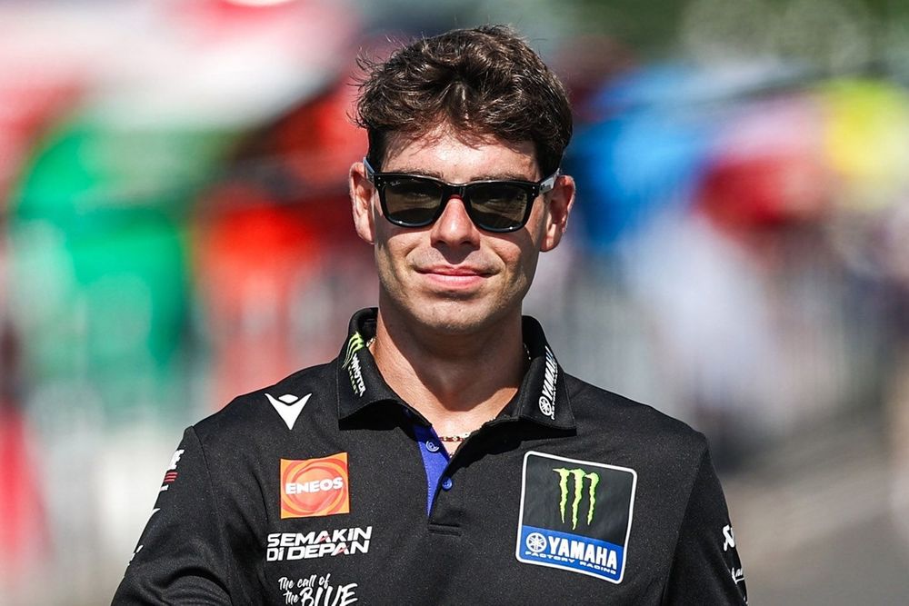 Augusto Fernandez, Yamaha Factory Racing