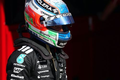 Wolff respalda a Antonelli tras el choque con Leclerc y quiere se mantenga as&iacute;