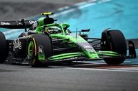 F1: Com problema no motor, Bortoleto abandona o GP de Miami; veja