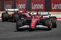 El mano a mano entre compa&ntilde;eros tras la clasificaci&oacute;n de la F1 en Austin