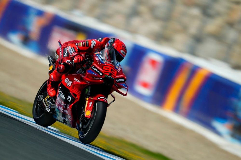 Marc Márquez, Ducati Team