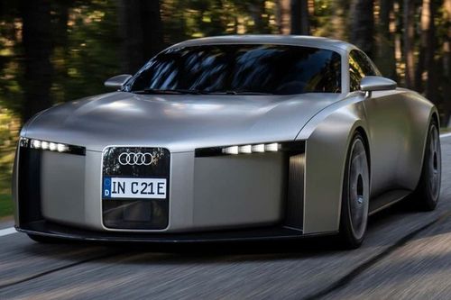 El nuevo deportivo de Audi sale a la carretera antes de su lanzamiento en 2027