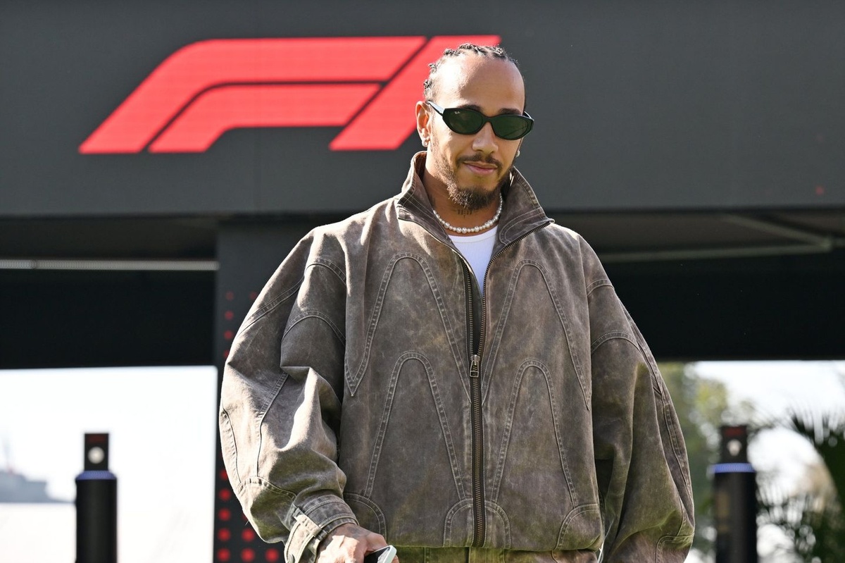 Lewis Hamilton teases new TV and film projects after