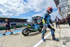 Ogura pasará revisión en Barcelona para entender si puede viajar al GP de Aragón