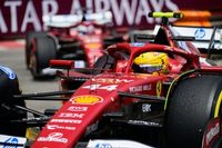 F1: Hamilton descarta desentendimento com seu engenheiro na Ferrari após GP de Mônaco 