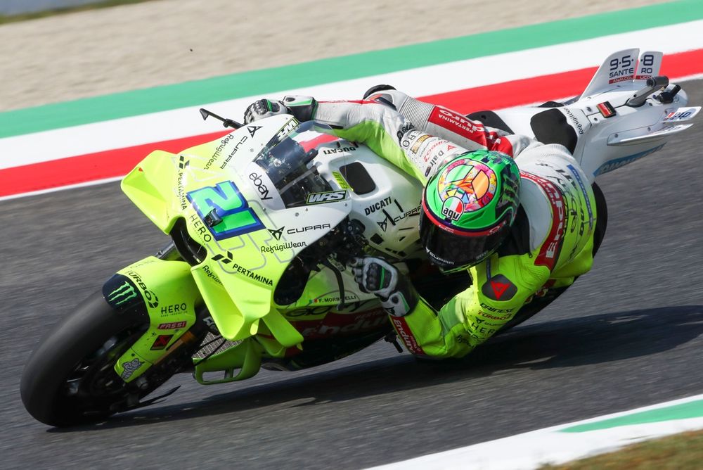 Franco Morbidelli, VR46 Racing Team