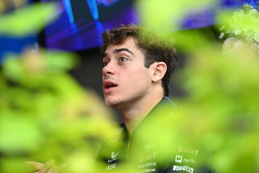 Franco Colapinto, Alpine