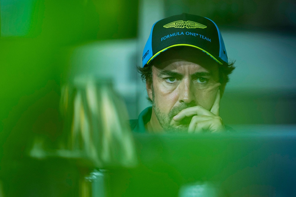 Alonso et ses mauvais choix de carrière ? Juste une question de "chance" pour Bortoleto