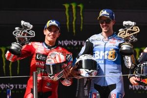 "Estoy m&aacute;s contento hoy que ayer", dice Marc M&aacute;rquez tras el triunfo de Alex