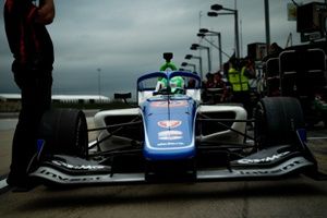 Caio Collet disputa rodada dupla em Laguna Seca na reta final da Indy NXT