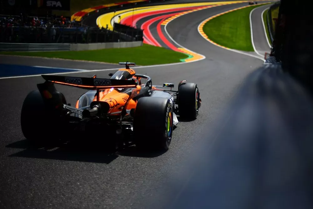 Oscar Piastri, McLaren