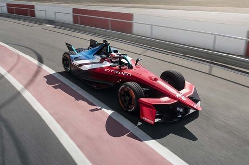 Citroën revela identidade visual para estreia na nova temporada da F-E