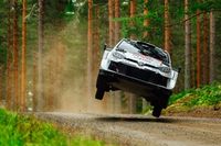 WRC Finlandia: Rovanpera rompe por fin la maldición en su rally de casa