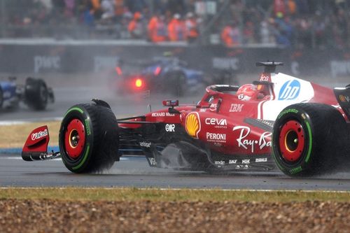 Qui&eacute;n durmi&oacute; peor anoche en F1 tras Silverstone: Charles Leclerc