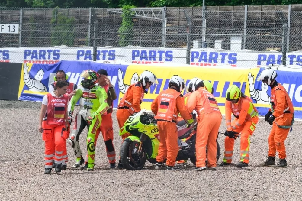 Fabio Di Giannantonio, VR46 Racing Team