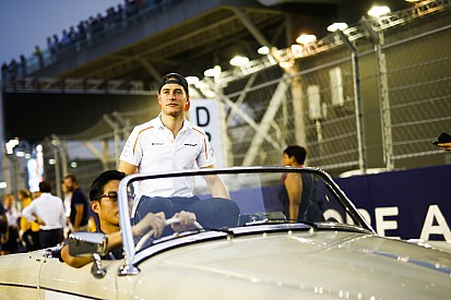 Marko descarta Vandoorne: “No es rápido para a F1”