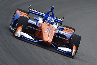 IndyCar St. Louis: Qualifying abgesagt - Gedanken bei Wickens