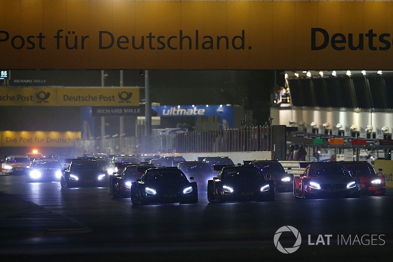 DTM Misano 2018: Die schönsten Bilder der Nachtrennen