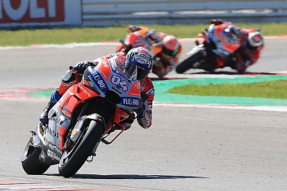 Сміливі тези сезону MotoGP 2018 року: чи дійсно?..