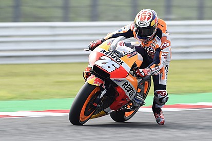 Pedrosa: “Tener una curva con mi nombre en Jerez sería mágico”