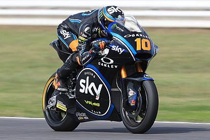 El equipo de Rossi confirma sus pilotos para 2019