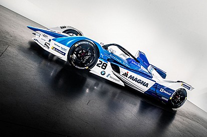 Fotostrecke: BMW präsentiert den iFE.18
