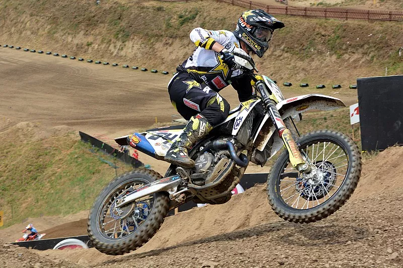 Thomas Covington, Rockstar Husqvarna