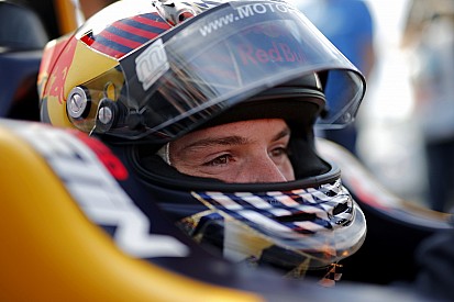 Ticktum admits F1 links distracted him from F3