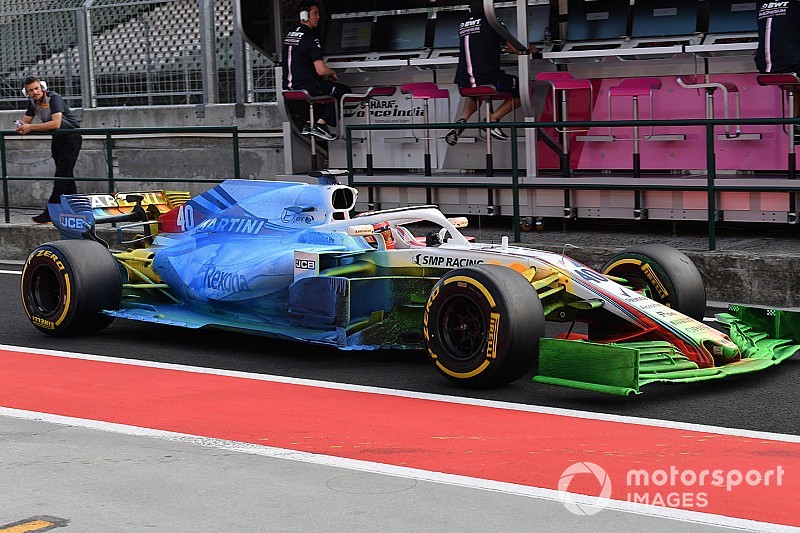F1 tech review: How Williams sank to the very bottom