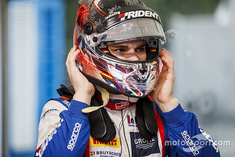 GP3 Monza: Beckmann weer op pole, Verschoor zestiende