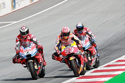 Ducati face au départ de Lorenzo : "Ceux qui y gagnent, c'est Honda"