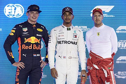Horner: "Hamilton y Vettel temen a Verstappen más que a nadie"