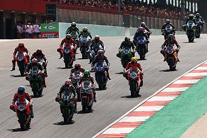 Format tiga balapan pada World Superbike 2019