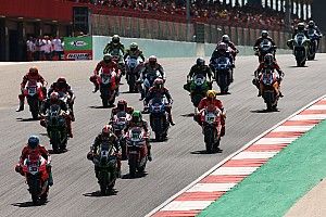 World Superbike tendrá tres carreras por fin de semana