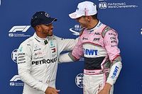 Hamilton dice que Ocon es excepcional y debe estar en un gran auto
