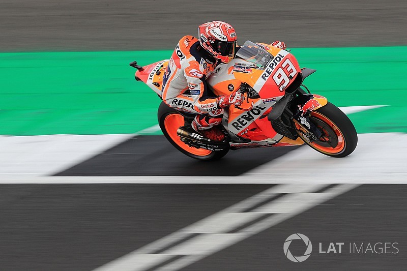 Онлайн. Гран При Великобритании MotoGP