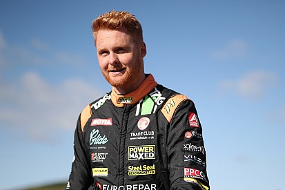 Cook joins BTC Racing for 2019 BTCC season