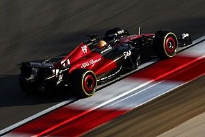 Bottas : Alfa Romeo a "passé un cap" lors des essais 2023