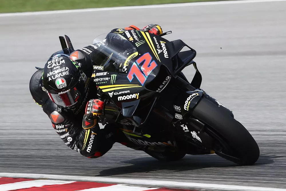 Marco Bezzecchi, VR46 Racing Team
