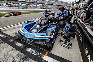 Albuquerque urges IMSA to wait before making GTP BoP tweaks 